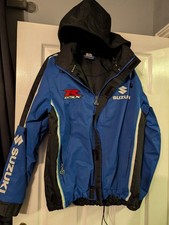 Suzuki Motorbike Racing -