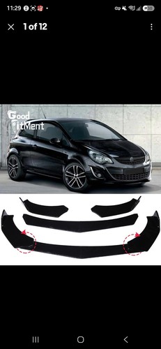 Vauxhall corsa vxr gloss - corsa, d
