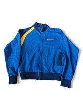 Vintage Subaru WRC Rally - Jumper Jacket - Large