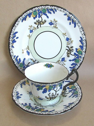Royal doulton art deco h1790 - deco,