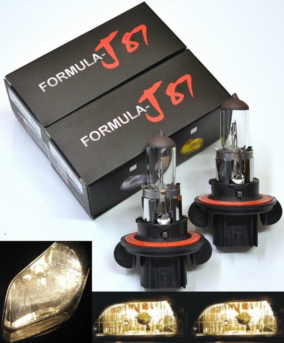 Halogen 9008 h13 55w - 9008, 3800k