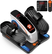 Electric Elliptical Machine