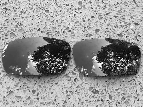 Etched polarized black iridium - etched,
