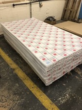 6no @ 215 x 165 x 3mm clear acrylic panels