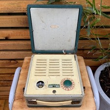 1950s Vidor Radio