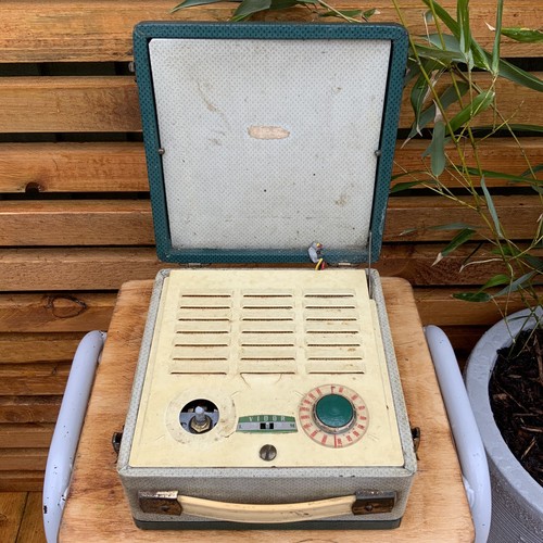 1950s vidor radio - vidor,