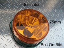 BRITAX LED 75mm Indicator