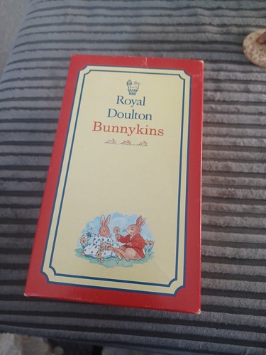 Royal doulton bunnykins be - bunnykins,