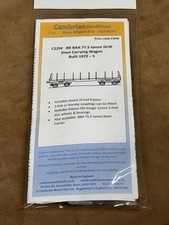 Cambrian C22 BAA Bogie Steel
