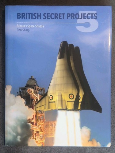 British secret projects - 5,