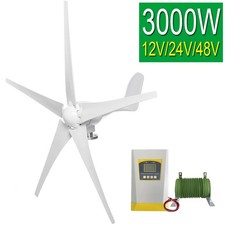 3000W Wind Generator Turbine