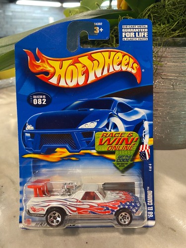 2002 hot wheels - #082, star