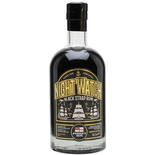 Pusser night watch - night, limited