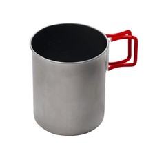 EVERNEW Titanium Camping Cup