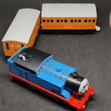 Tomy Trackmaster Thomas With