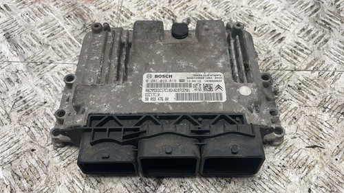 2012 fiat scudo engine ecu - fiat, mk2