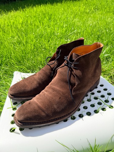 Crockett jones tetbury dark - jones,
