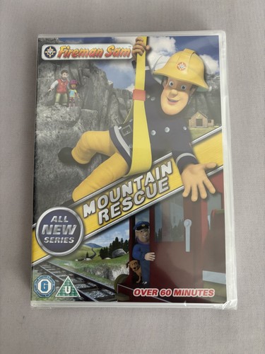 Fireman sam mountain - fireman,