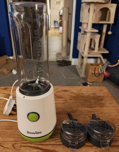 Breville blend active - blend, personal