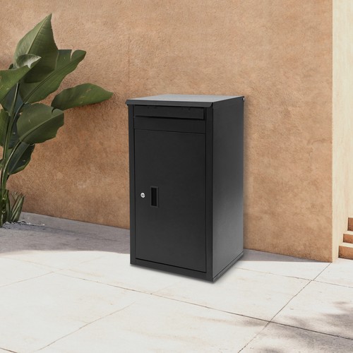 Parcel drop box package - drop,