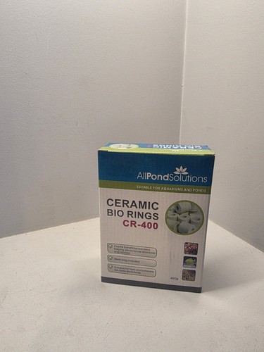 Ceramic bio rings 400 - bio,
