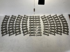 Lego 9v Metal Rail Train Track