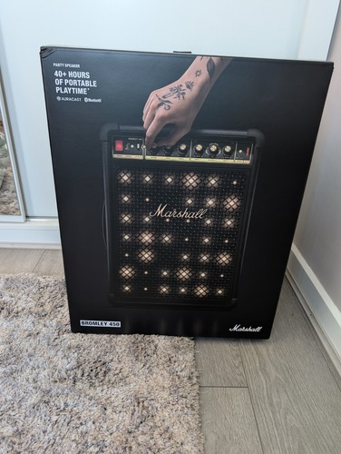 Marshall bromley 450 - bromley,