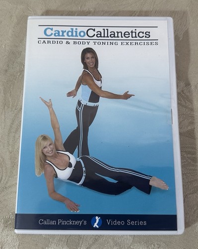 Cardio callanetics - callanetics,
