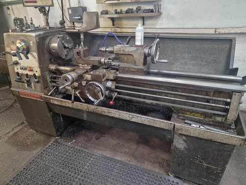 Colchester triumph 2000 x - 15",