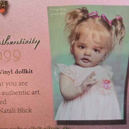 Reborn baby doll kit new - reborn,