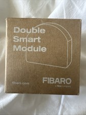 Fibaro FGS-224 Double Smart