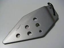 Heel protection right panel