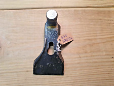 Vintage Stanley 78 Rebate Plane Lever Cap Woodworking Old Hand Tools Carpentry