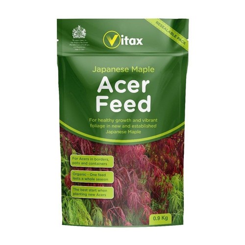 Vitax acer feed - acer,