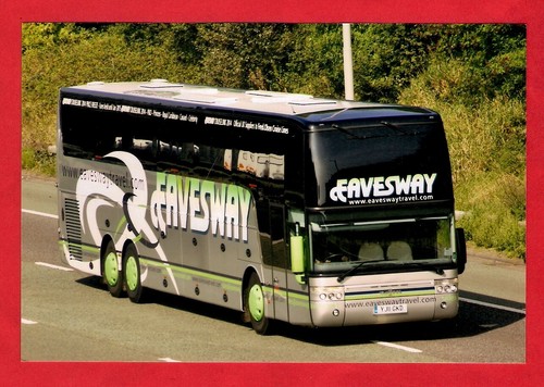Coach photo eavesway travel - coach,