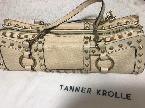 Tanner krolle handbag leather - tanner,