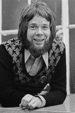 Scottish fashion designer Bill