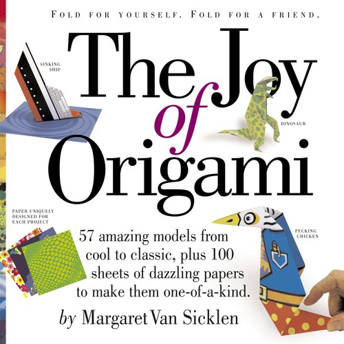The joy origami - the,