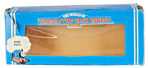 Hornby r350 gauge percy - oo,