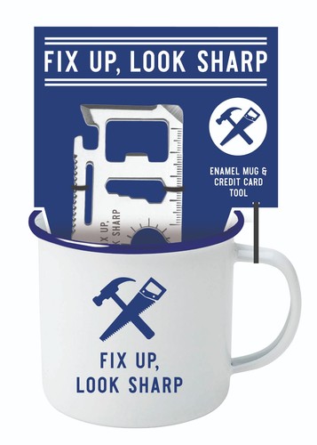 Fix look sharp enamel - sharp,