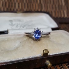 925 Sterling Silver Ring