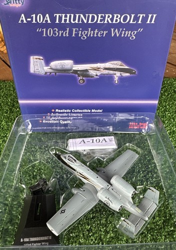 Witty diecast 10a - diecast, a-10a