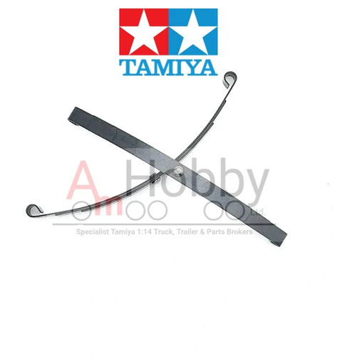 Tamiya leaf spring - tamiya, scania