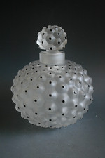 LALIQUE CACTUS GLASS SCENT