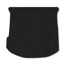 Ford Mondeo 2006-2014 Estate Car Boot Liner Mats Tailored Fit Carpet 1pcs Black
