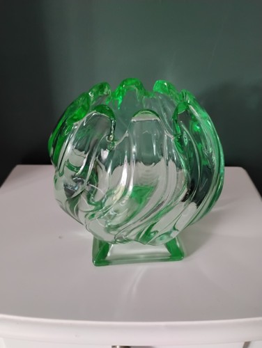 Green glass bagley equinox - green,