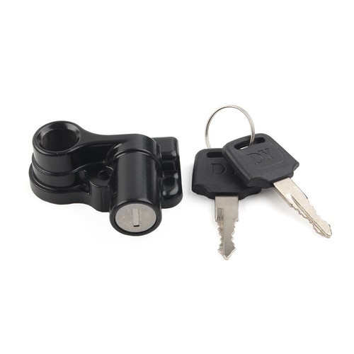 Seat lock for honda cb125s - seat,