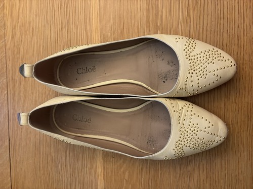 Chloe susanna ivory studs - chloe,