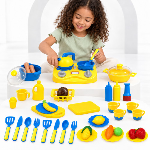 Pcs kids kitchen - pcs,