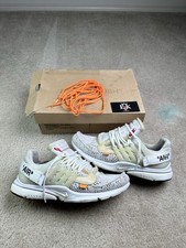 Size 12 - Nike Air Presto x